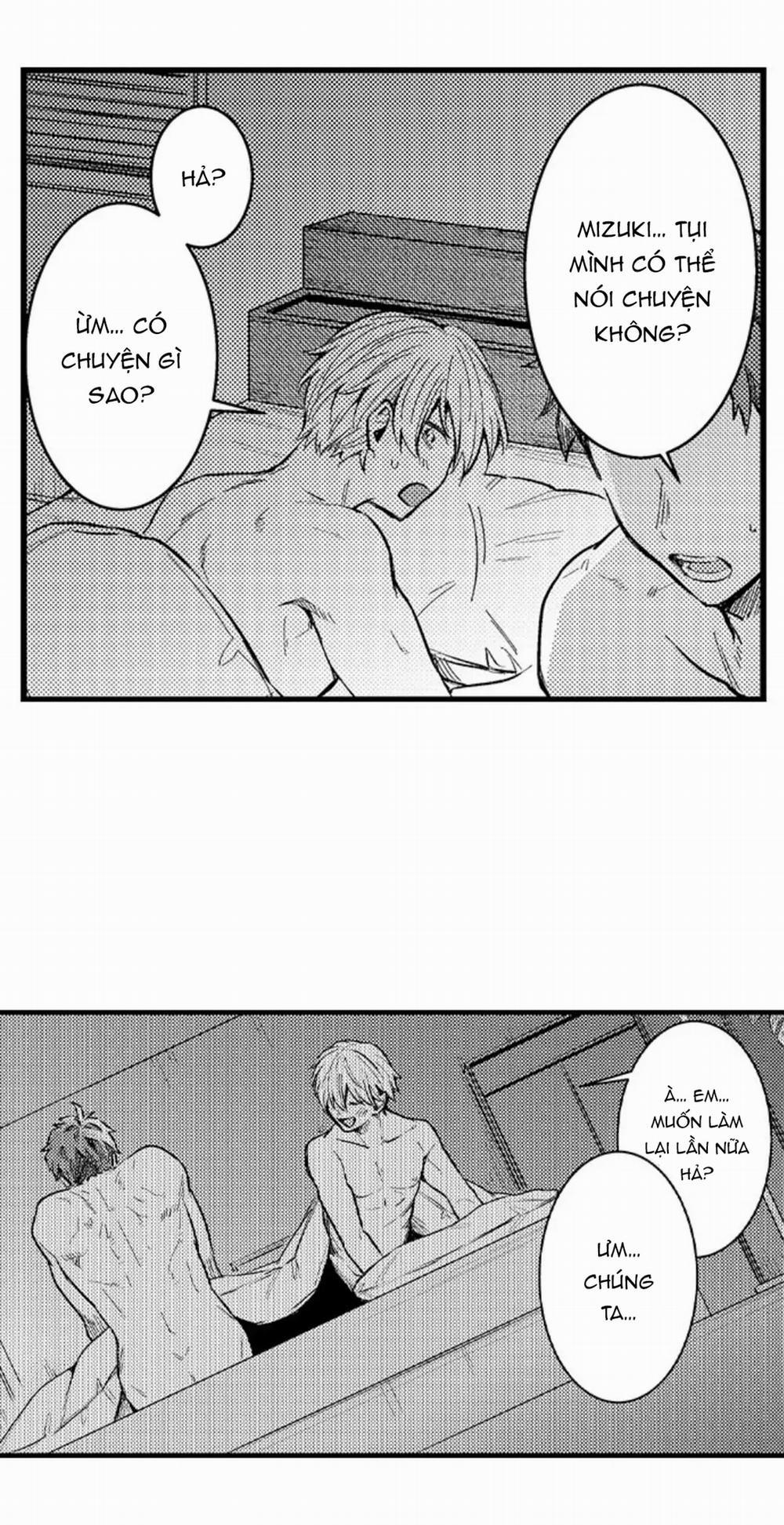 Ăn Anh Đi Chồng Yêu 3 trang 22