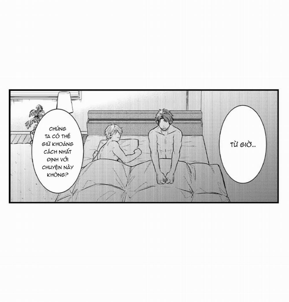 Ăn Anh Đi Chồng Yêu 3 trang 23