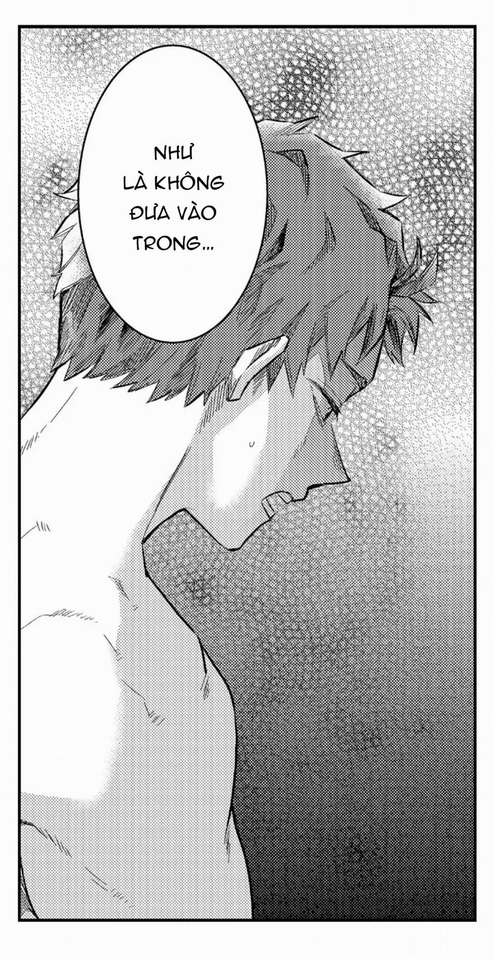 Ăn Anh Đi Chồng Yêu 3 trang 24