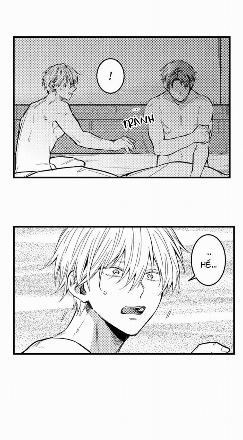 Ăn Anh Đi Chồng Yêu 3 trang 27