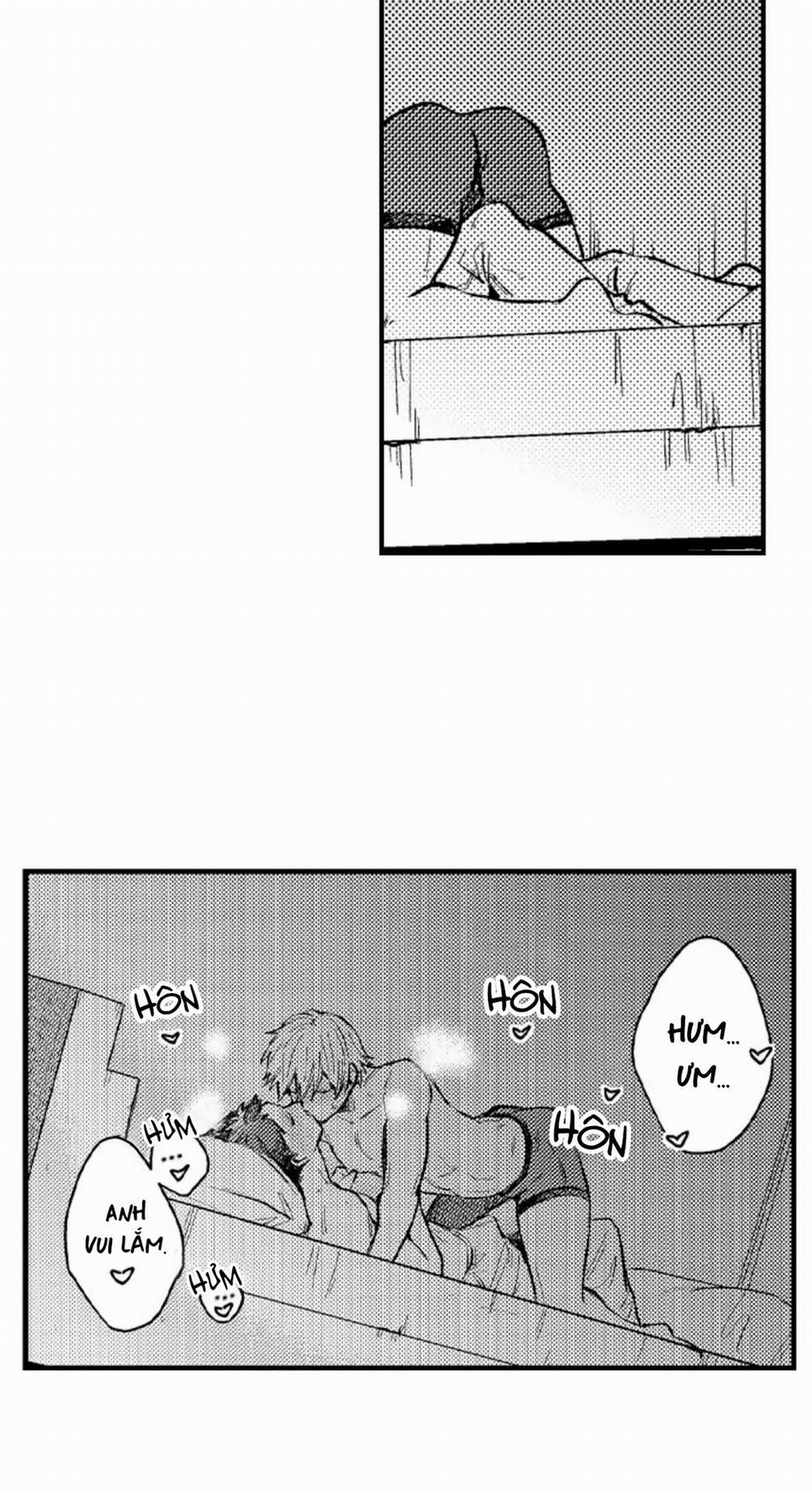 Ăn Anh Đi Chồng Yêu 3 trang 3