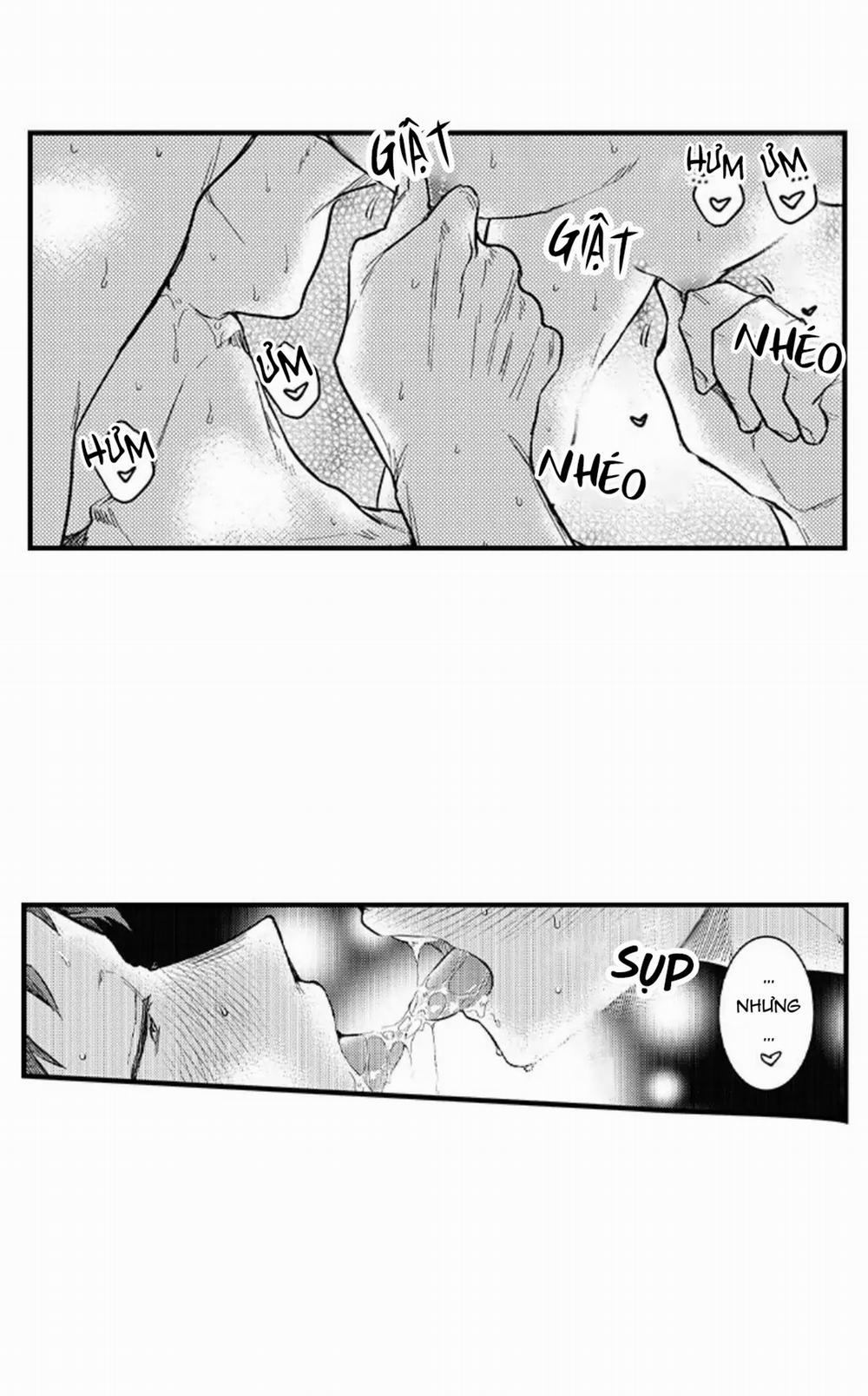 Ăn Anh Đi Chồng Yêu 3 trang 4