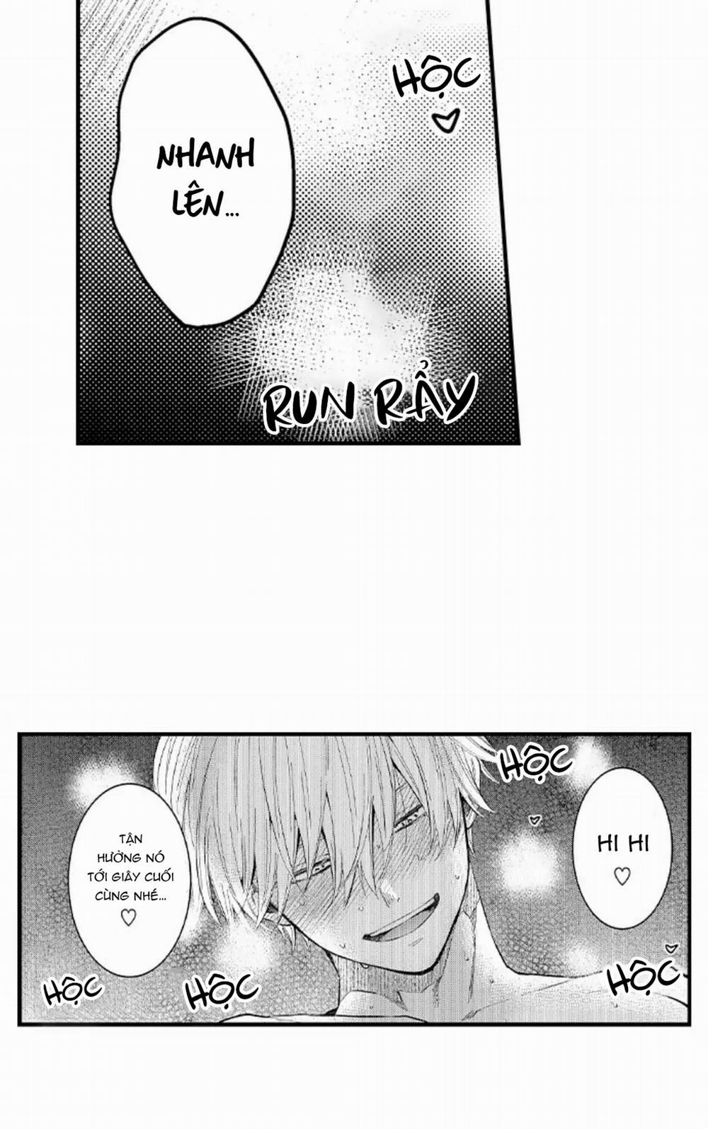 Ăn Anh Đi Chồng Yêu 3 trang 9