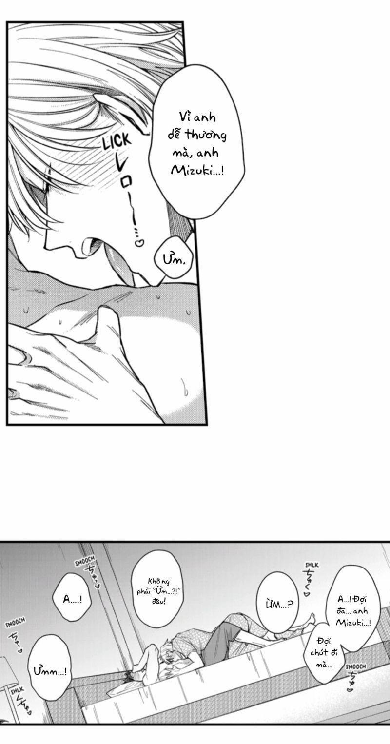 Ăn Anh Đi Chồng Yêu 30 trang 12