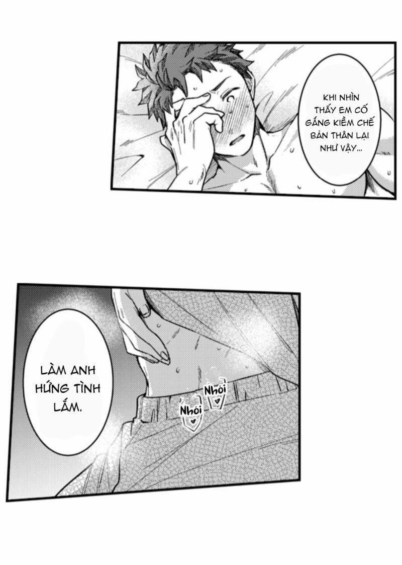 Ăn Anh Đi Chồng Yêu 30 trang 15