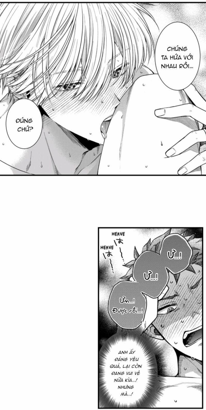 Ăn Anh Đi Chồng Yêu 30 trang 22