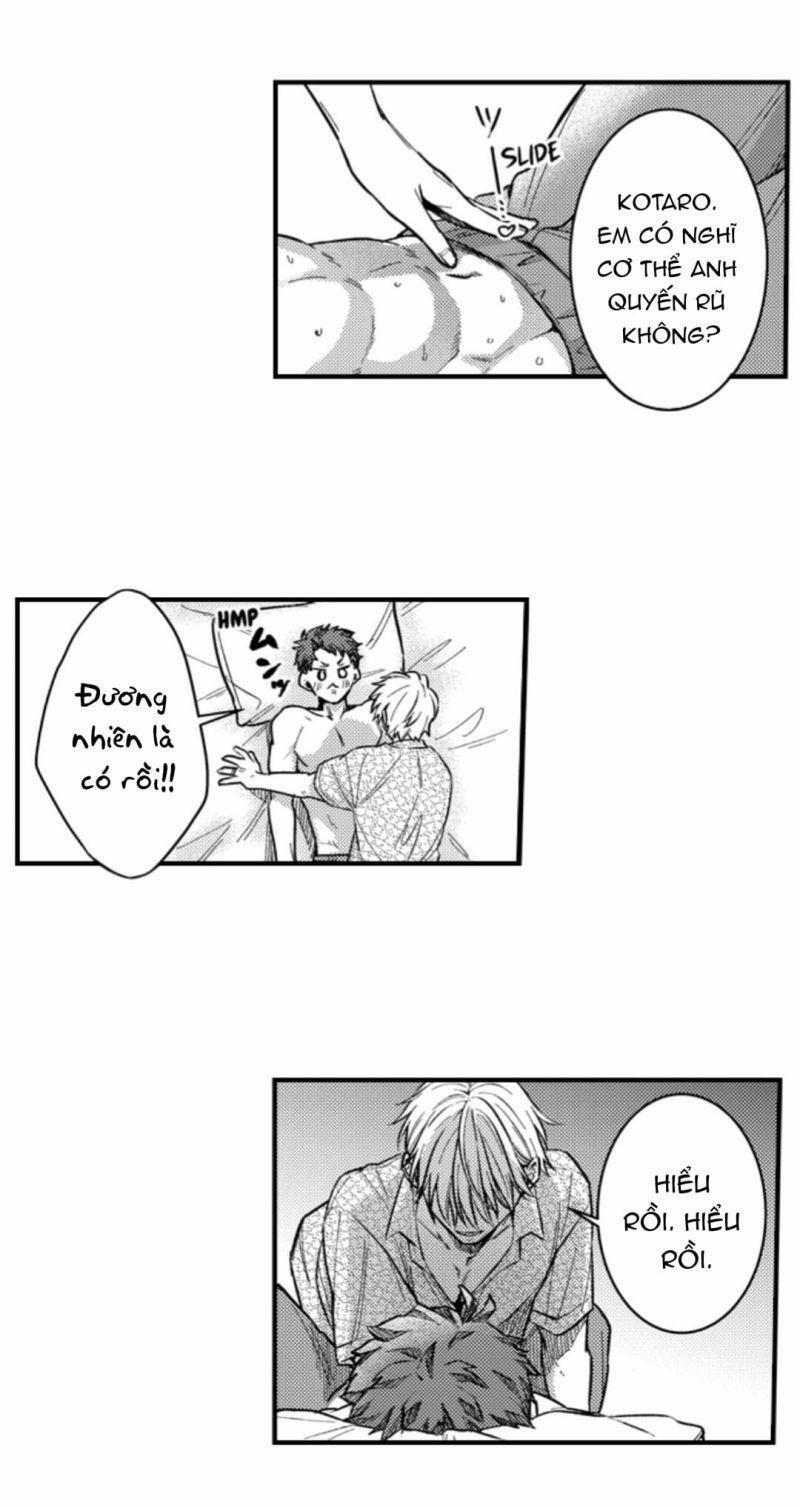 Ăn Anh Đi Chồng Yêu 30 trang 3