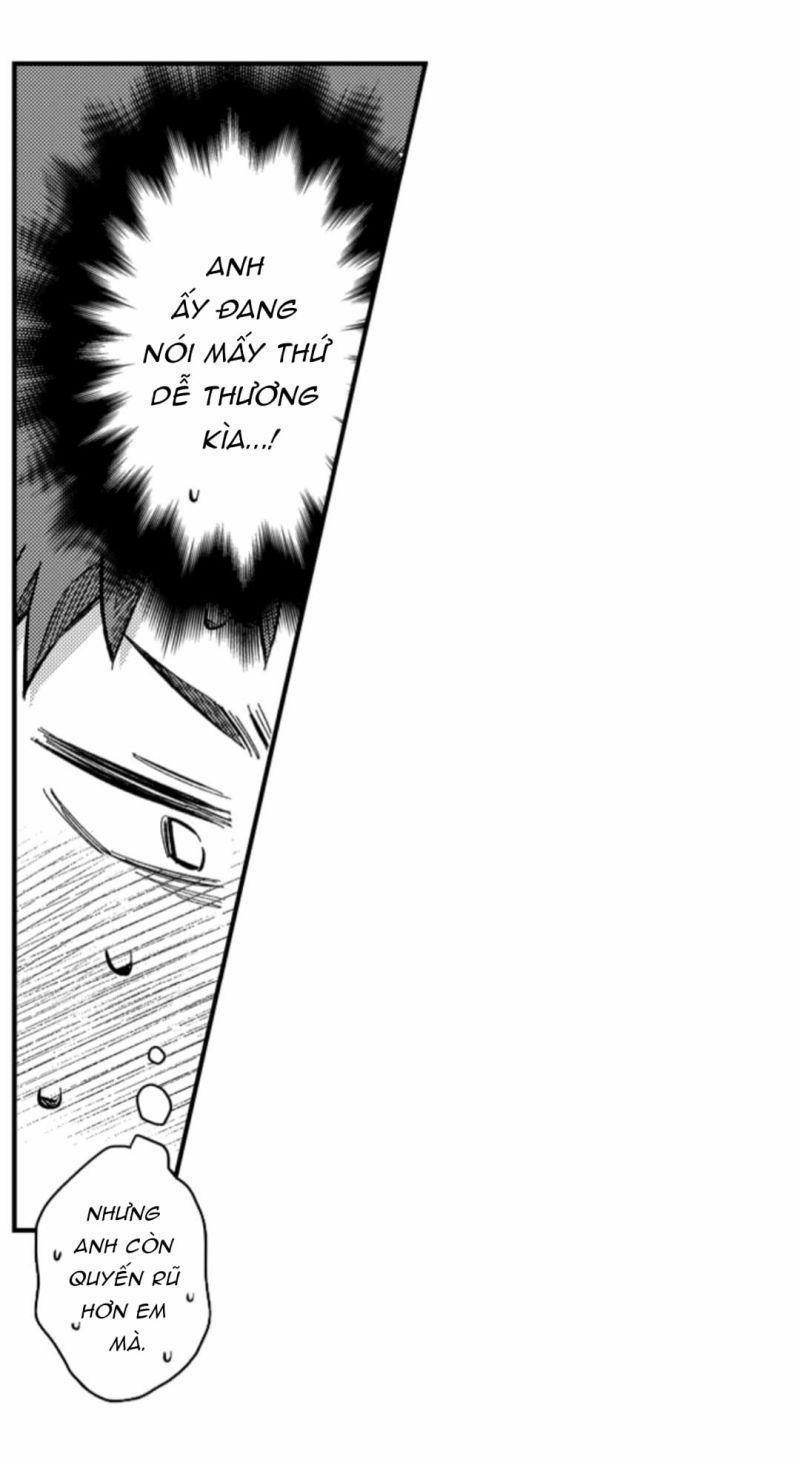Ăn Anh Đi Chồng Yêu 30 trang 5