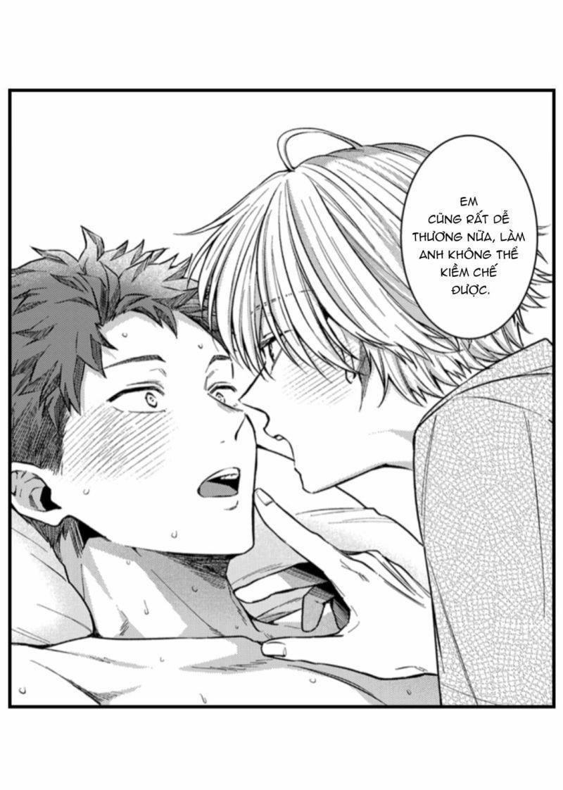 Ăn Anh Đi Chồng Yêu 30 trang 9