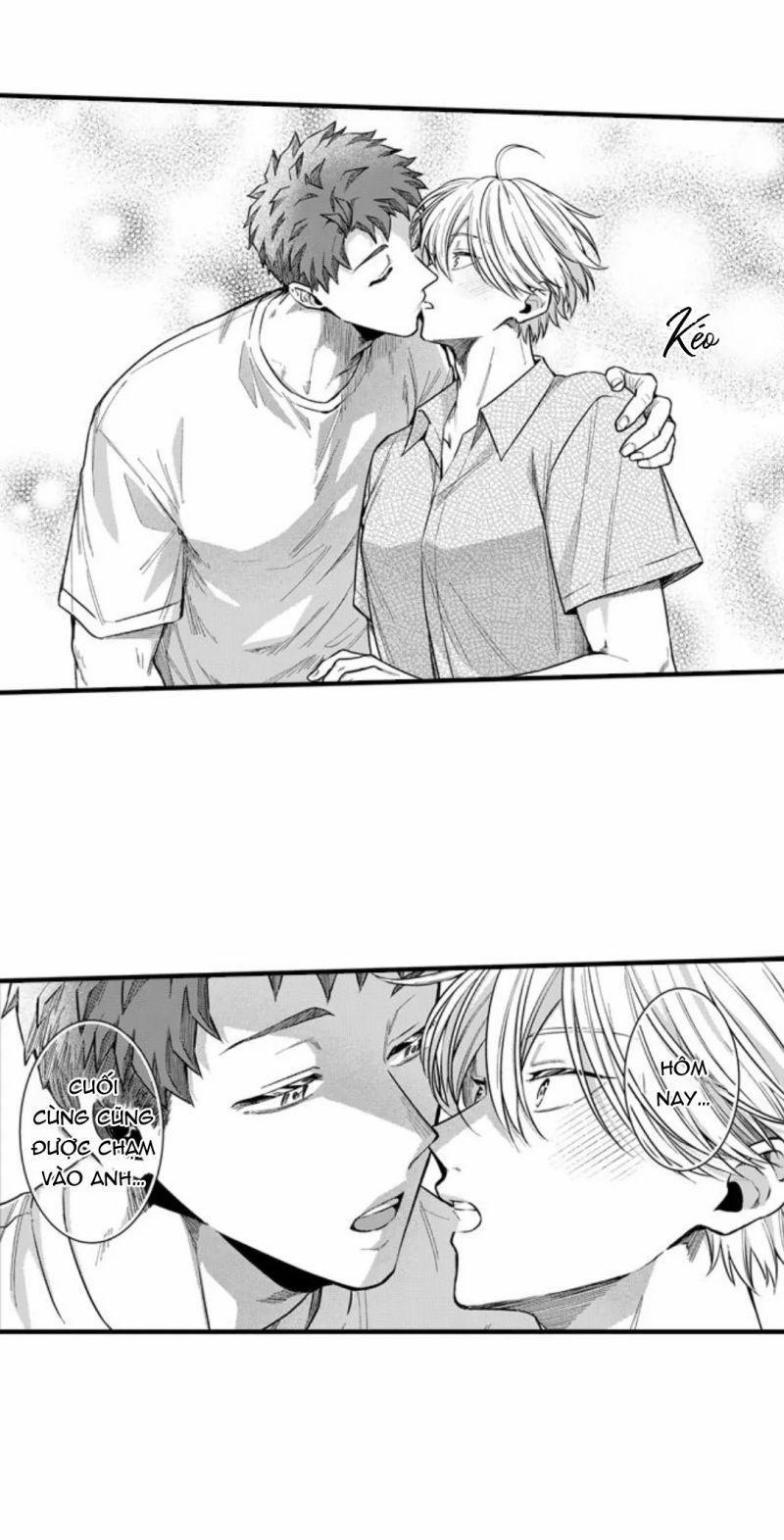 Ăn Anh Đi Chồng Yêu 31 trang 14