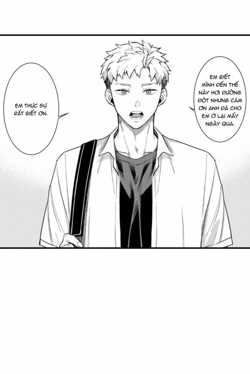 Ăn Anh Đi Chồng Yêu 31 trang 2