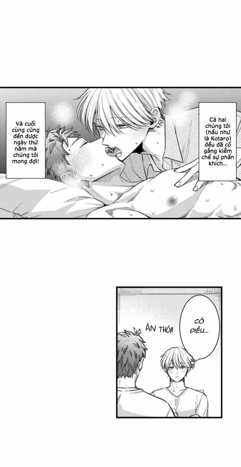 Ăn Anh Đi Chồng Yêu 31 trang 21