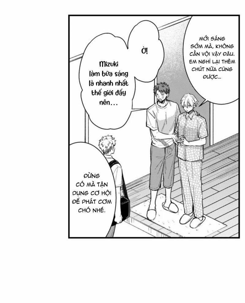 Ăn Anh Đi Chồng Yêu 31 trang 3