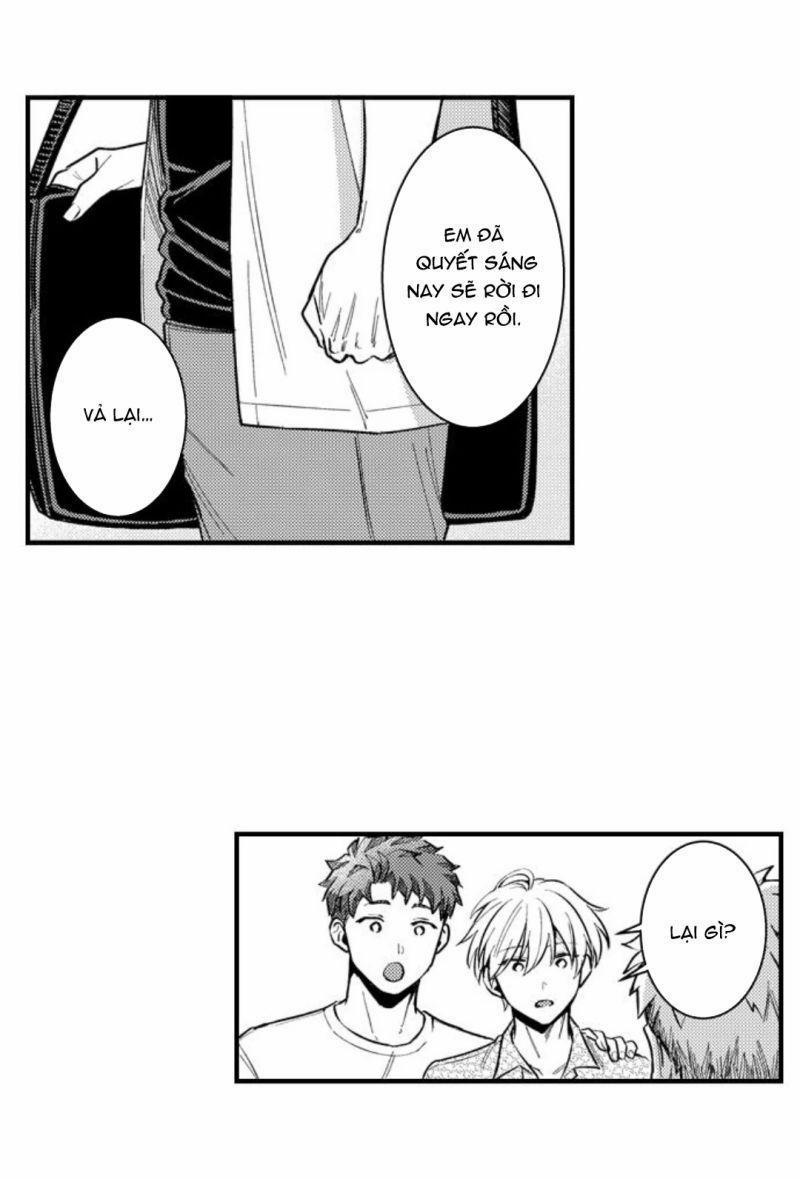 Ăn Anh Đi Chồng Yêu 31 trang 4