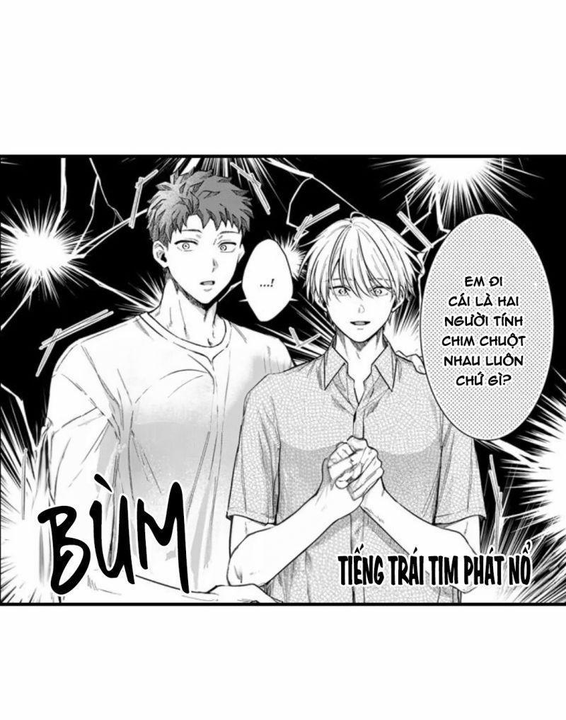 Ăn Anh Đi Chồng Yêu 31 trang 5