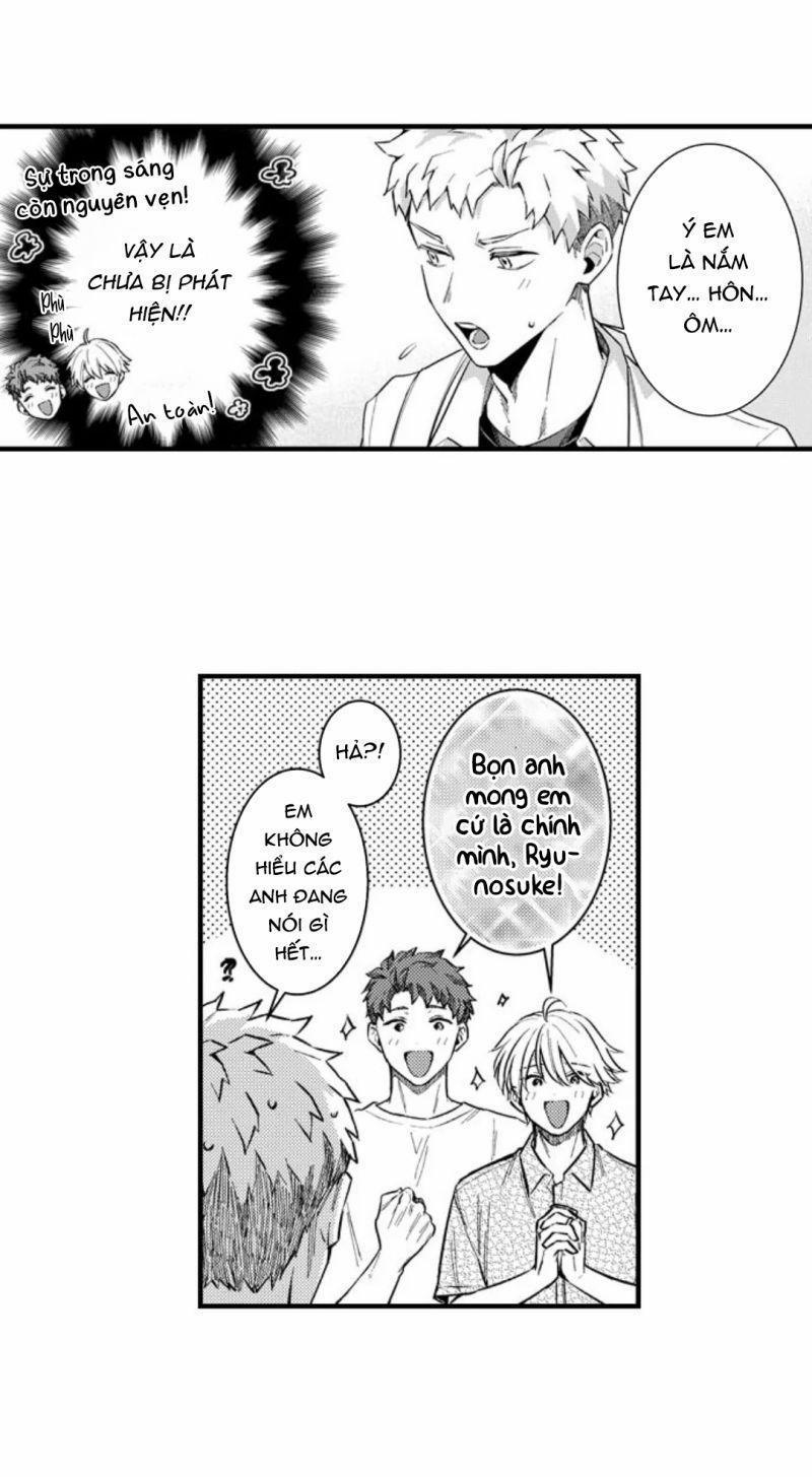 Ăn Anh Đi Chồng Yêu 31 trang 7