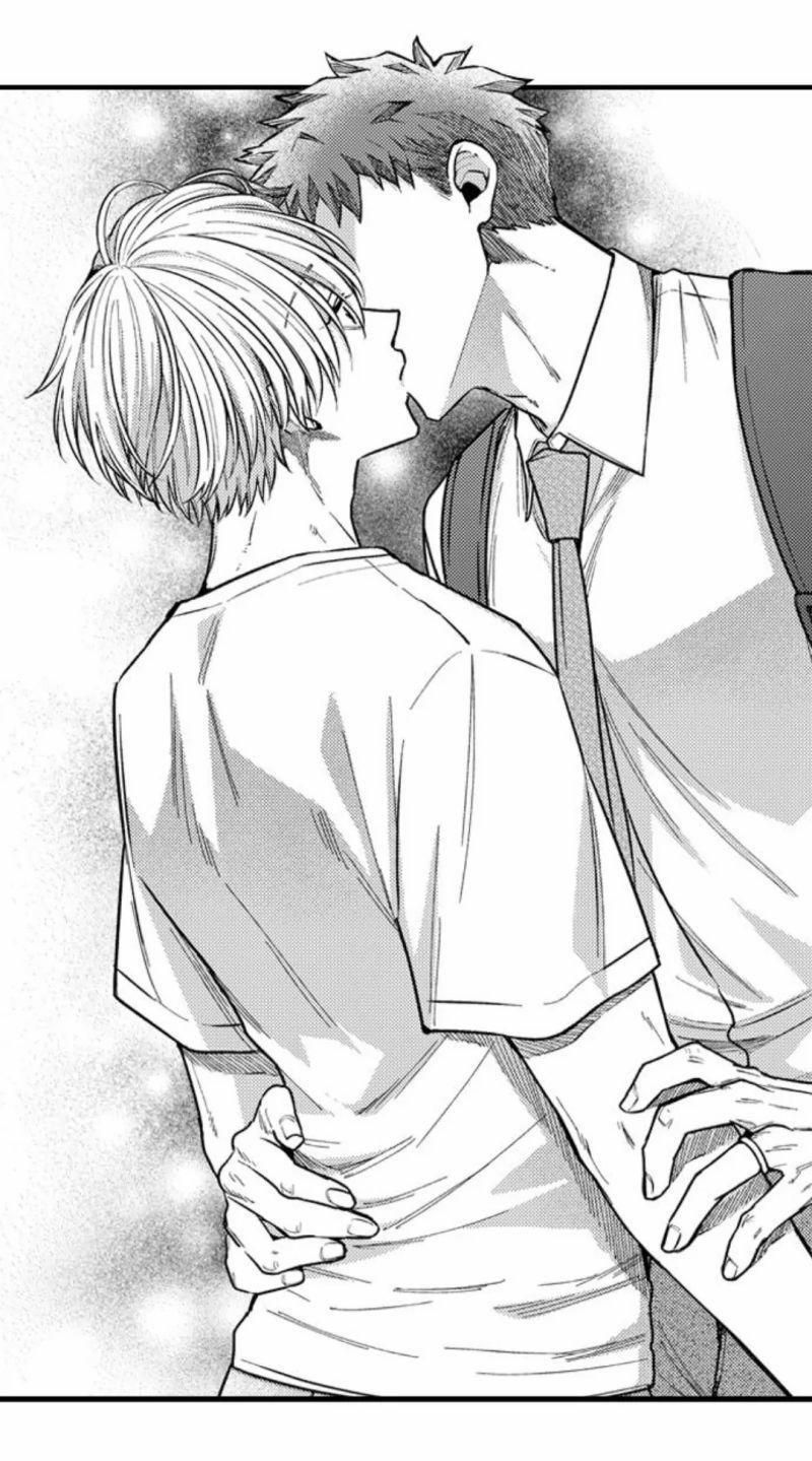 Ăn Anh Đi Chồng Yêu 32 trang 12