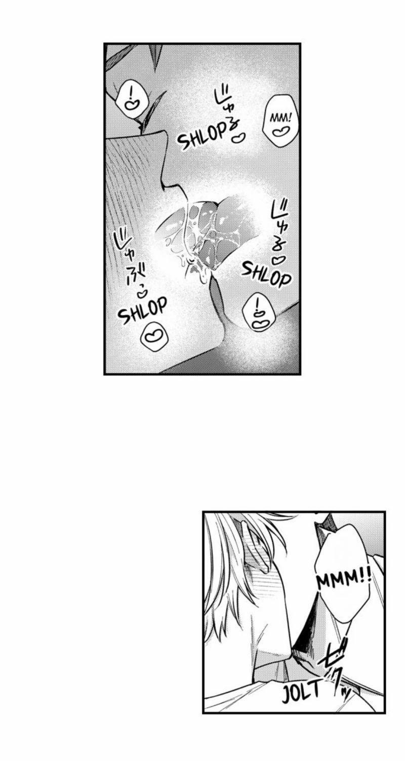 Ăn Anh Đi Chồng Yêu 32 trang 15