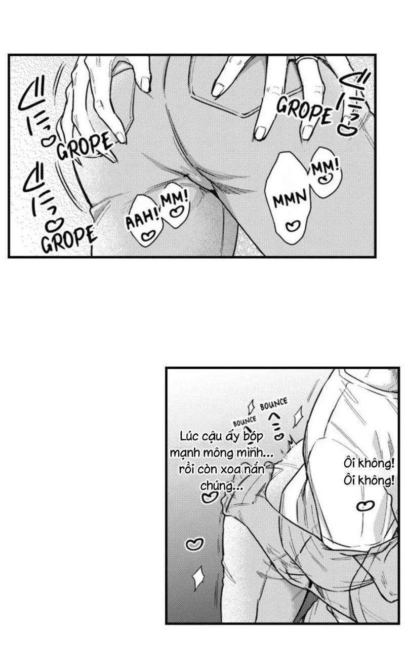 Ăn Anh Đi Chồng Yêu 32 trang 16