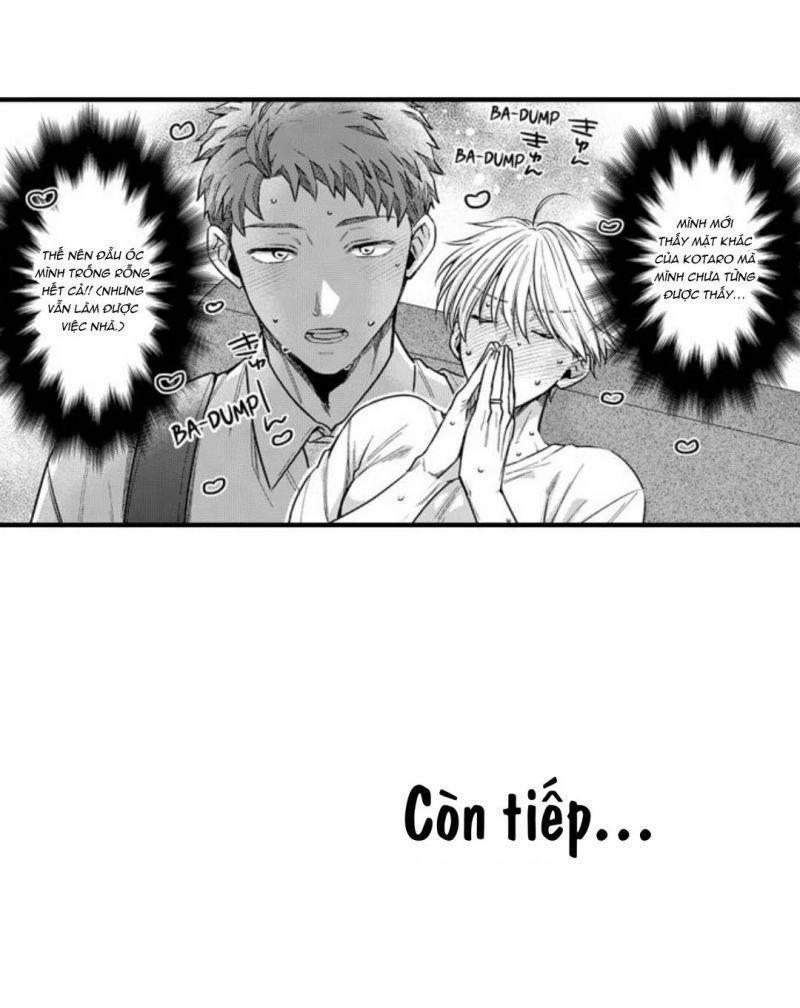 Ăn Anh Đi Chồng Yêu 32 trang 18