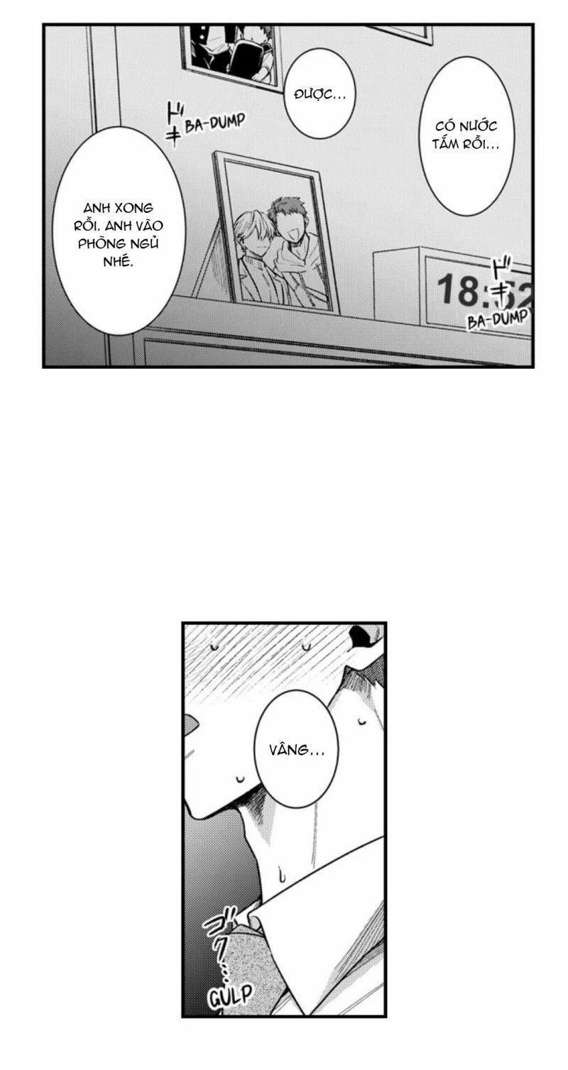 Ăn Anh Đi Chồng Yêu 33 trang 15