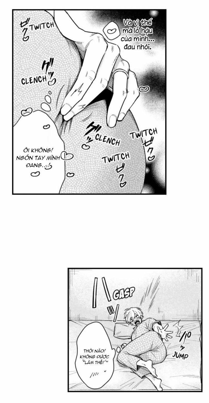 Ăn Anh Đi Chồng Yêu 33 trang 18