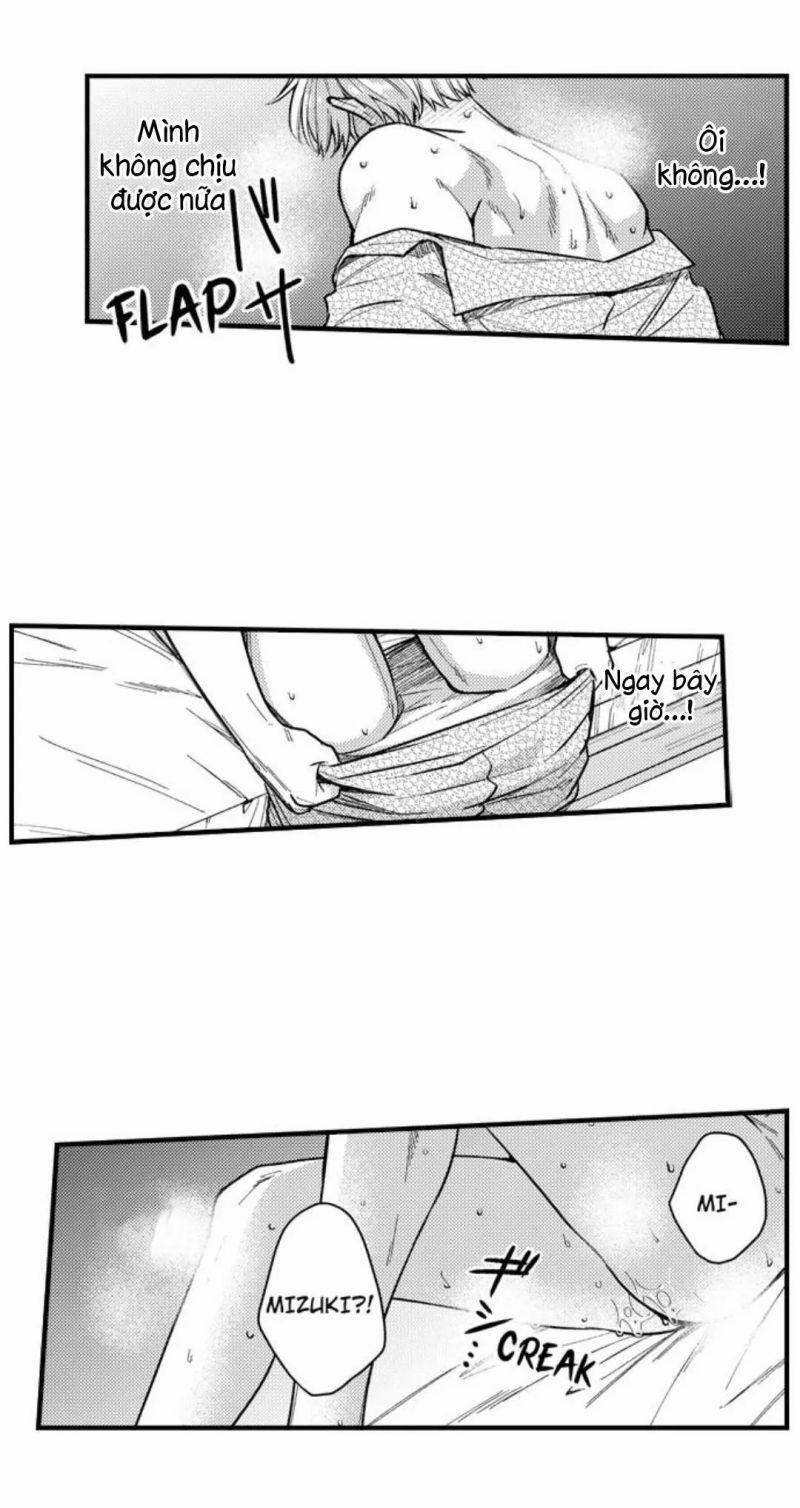 Ăn Anh Đi Chồng Yêu 33 trang 25