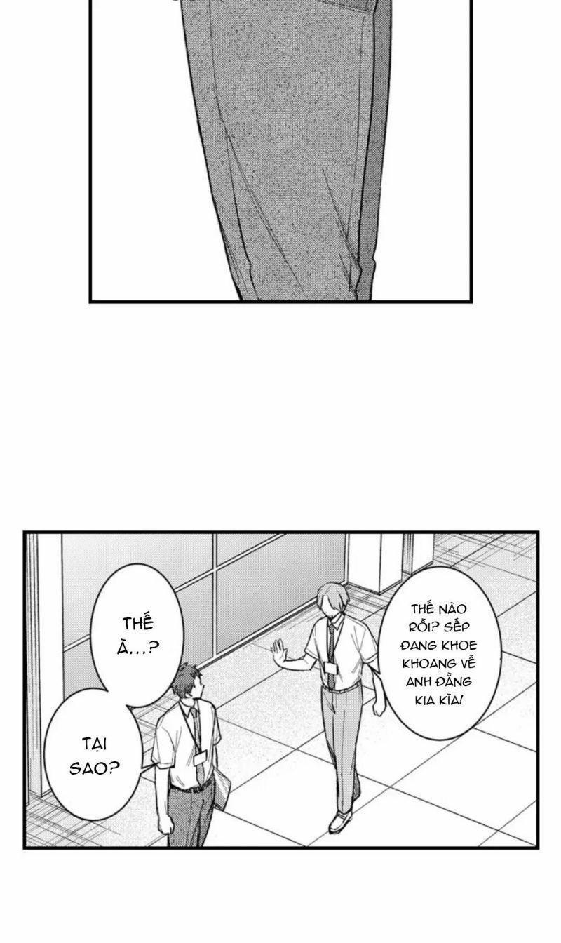 Ăn Anh Đi Chồng Yêu 33 trang 6