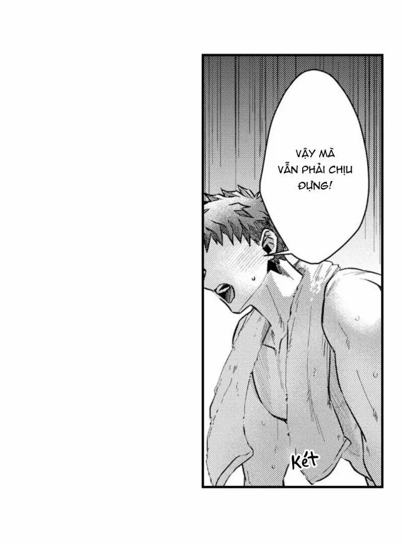 Ăn Anh Đi Chồng Yêu 34 trang 10