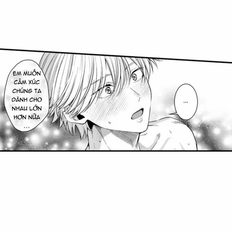 Ăn Anh Đi Chồng Yêu 34 trang 12