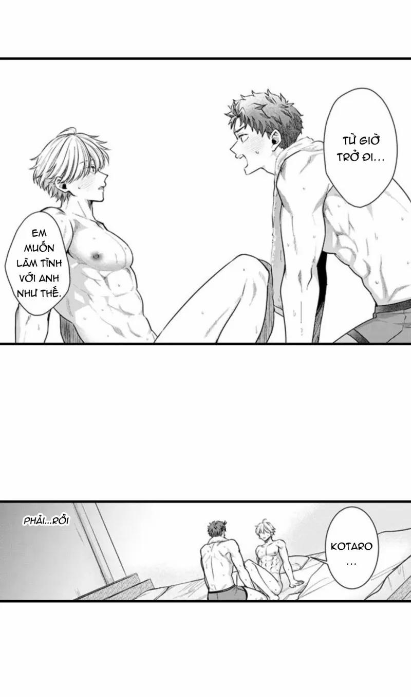 Ăn Anh Đi Chồng Yêu 34 trang 13