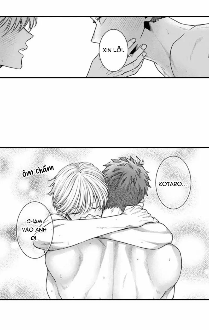 Ăn Anh Đi Chồng Yêu 34 trang 17