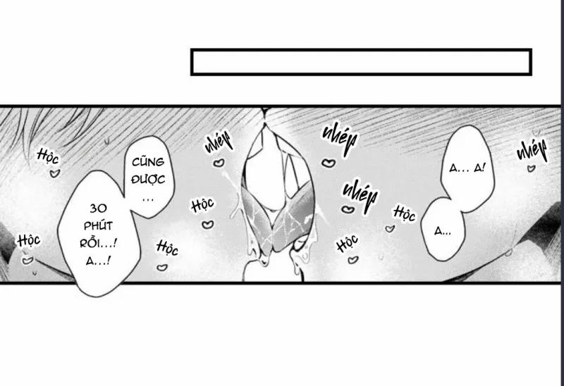 Ăn Anh Đi Chồng Yêu 34 trang 18