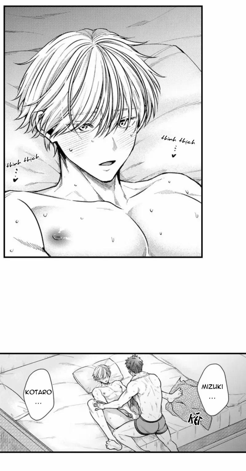 Ăn Anh Đi Chồng Yêu 34 trang 2