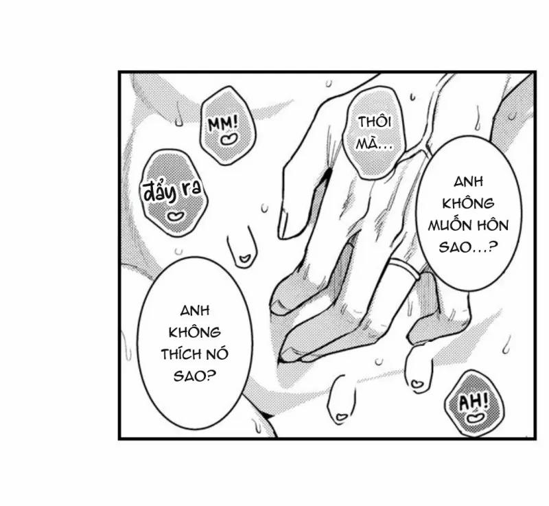 Ăn Anh Đi Chồng Yêu 34 trang 21