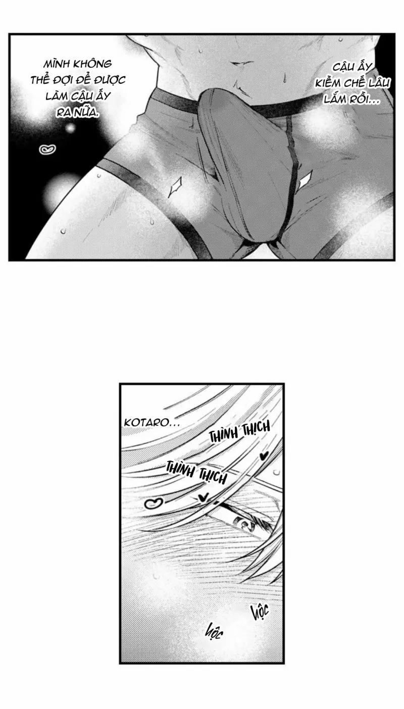 Ăn Anh Đi Chồng Yêu 34 trang 3