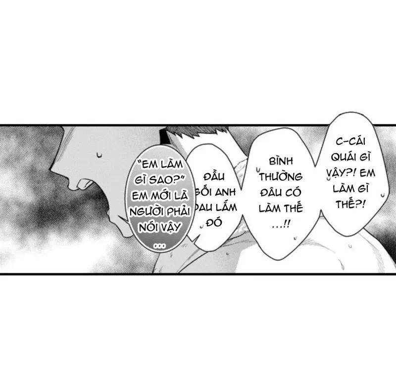 Ăn Anh Đi Chồng Yêu 34 trang 5