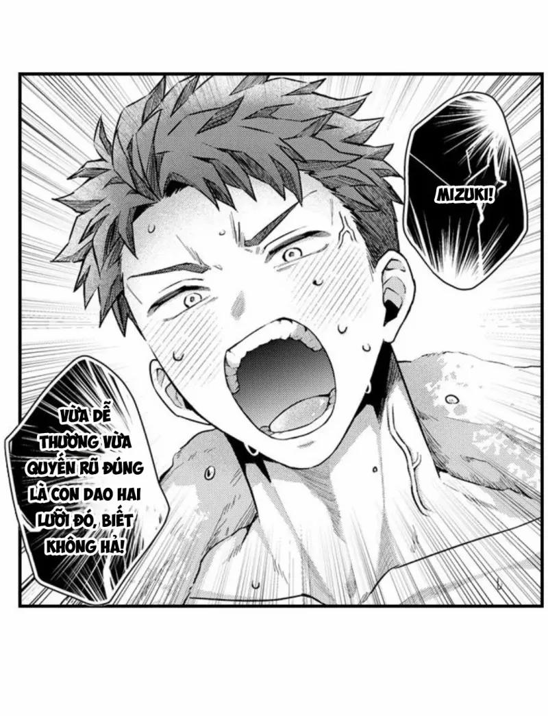 Ăn Anh Đi Chồng Yêu 34 trang 6