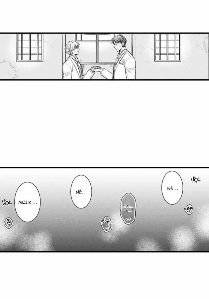 Ăn Anh Đi Chồng Yêu 35 trang 14