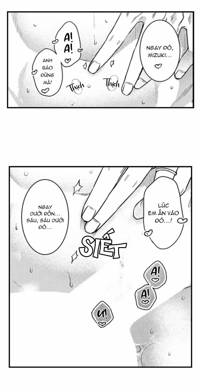 Ăn Anh Đi Chồng Yêu 35 trang 15