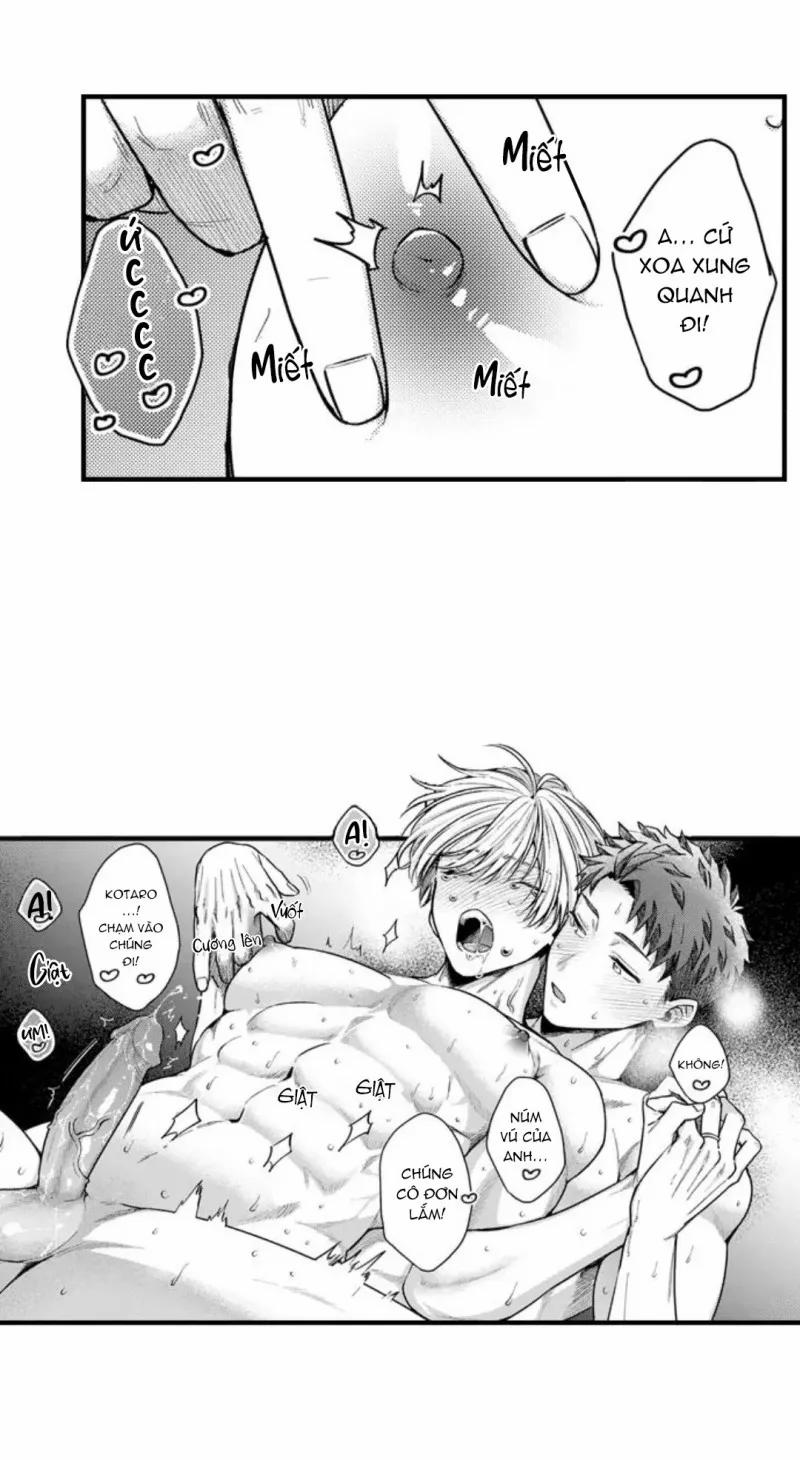 Ăn Anh Đi Chồng Yêu 35 trang 2