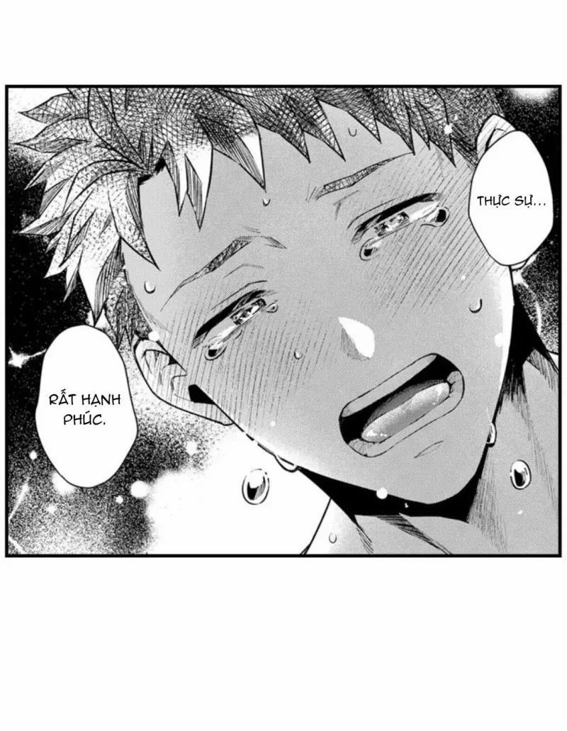 Ăn Anh Đi Chồng Yêu 36 trang 13