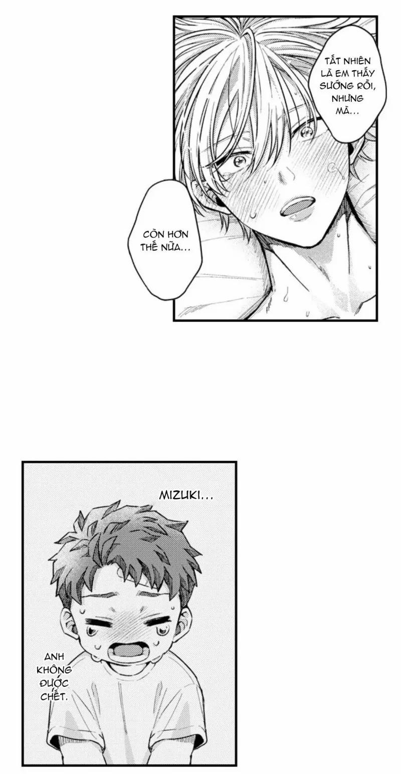 Ăn Anh Đi Chồng Yêu 36 trang 14