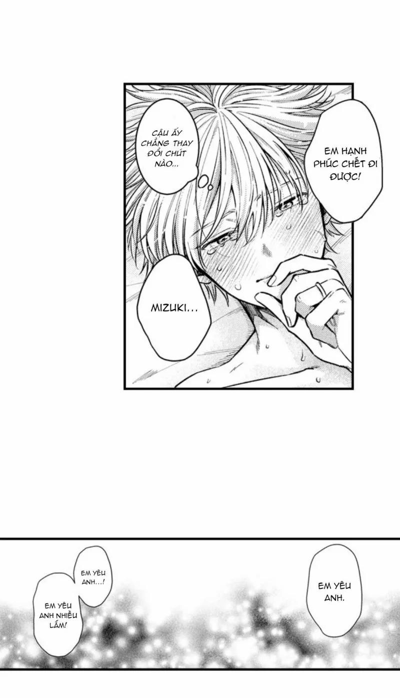 Ăn Anh Đi Chồng Yêu 36 trang 15