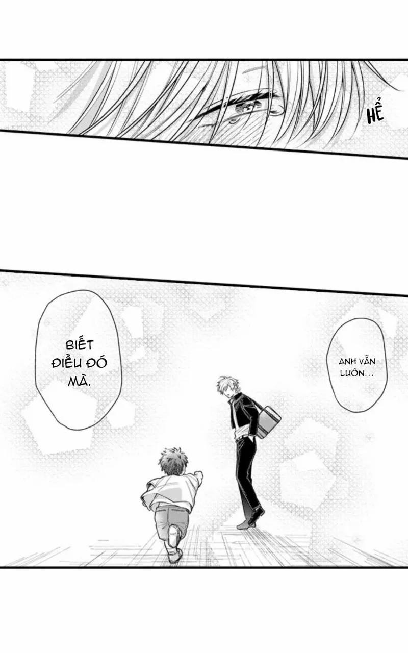 Ăn Anh Đi Chồng Yêu 36 trang 16