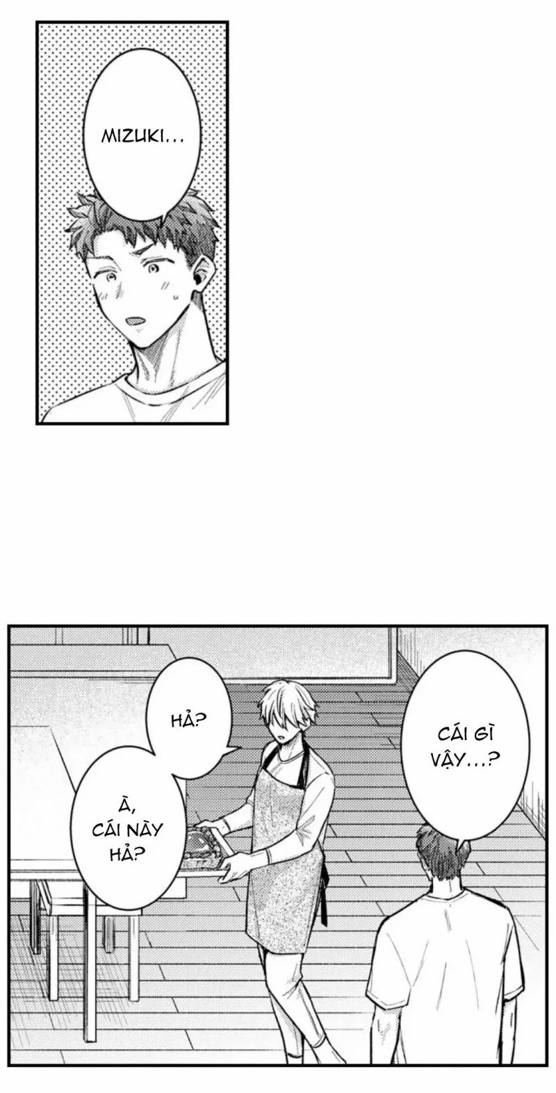 Ăn Anh Đi Chồng Yêu 36 trang 18