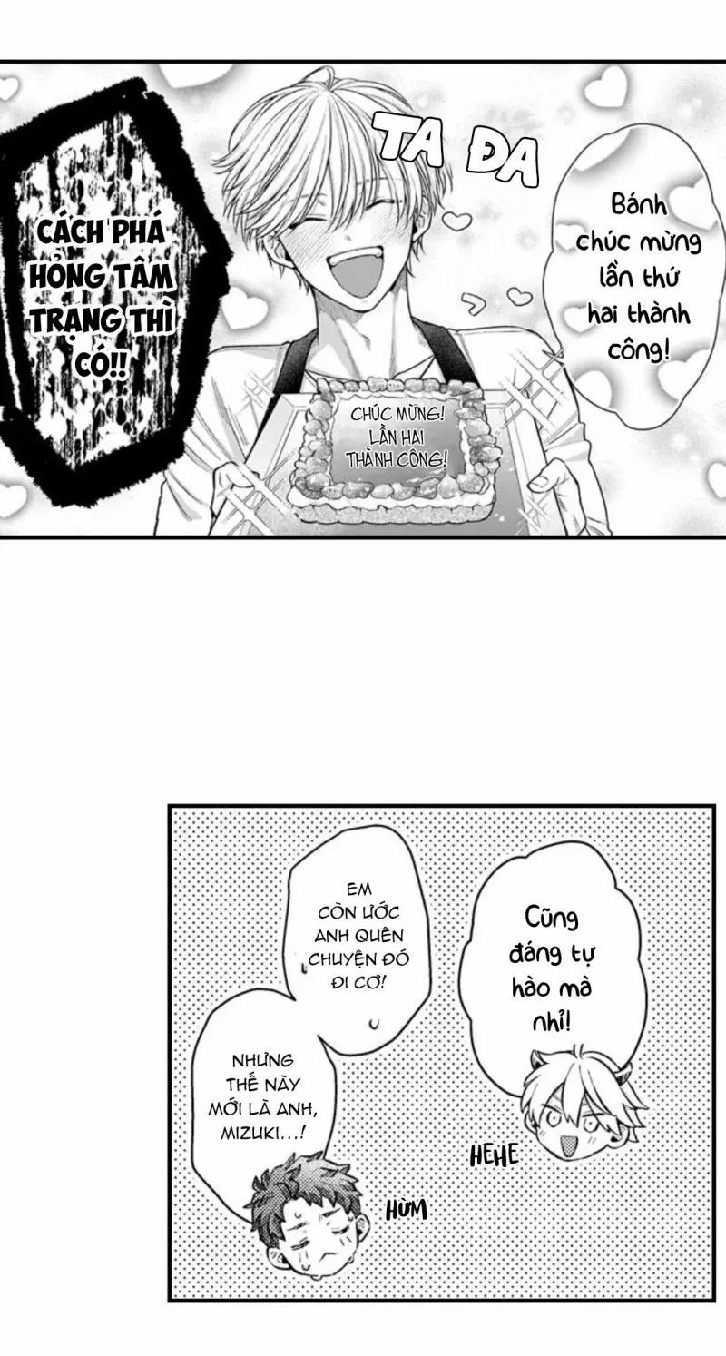 Ăn Anh Đi Chồng Yêu 36 trang 19