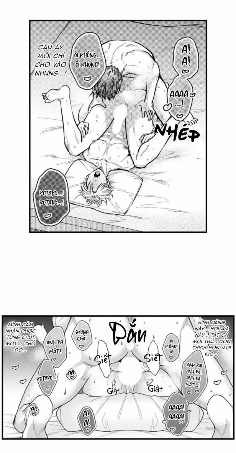 Ăn Anh Đi Chồng Yêu 36 trang 2