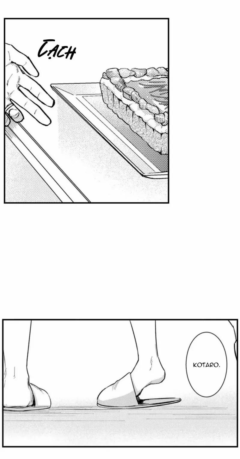 Ăn Anh Đi Chồng Yêu 36 trang 22