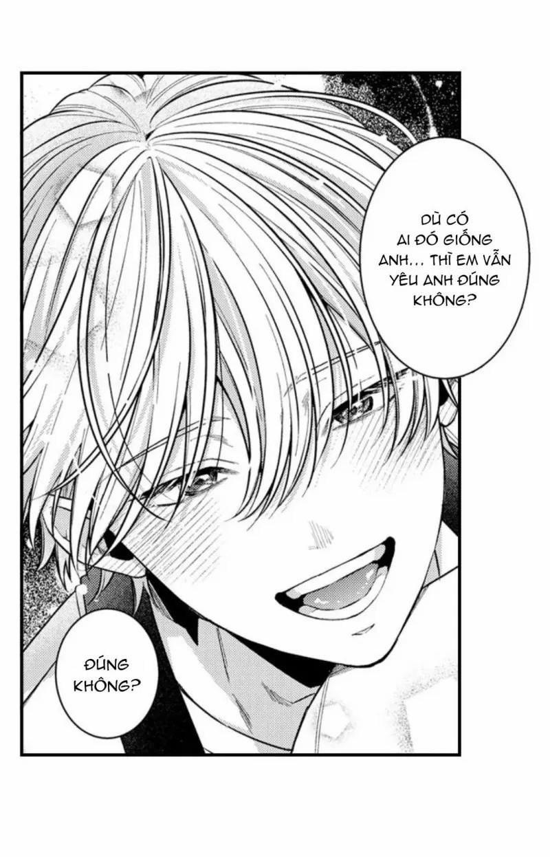 Ăn Anh Đi Chồng Yêu 36 trang 24